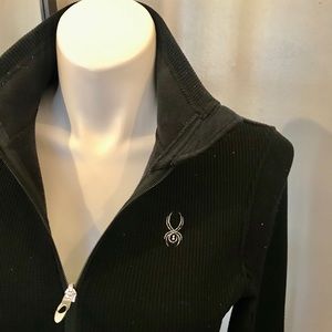 Spyder sweater coat